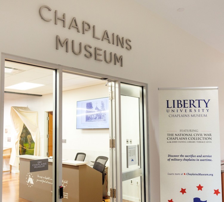 Chaplains Museum (Lynchburg,&nbspVA)